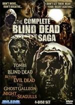Sortie Dvd : complete blind dead saga