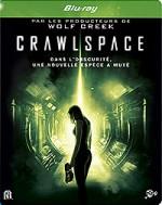 Sortie Dvd/BR : Crawlspace
