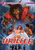 Sortie Dvd : Driller