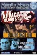 Sortie Dvd : du mondo chez Blue Underground