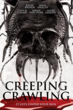 Sortie Dvd : Creeping crawling