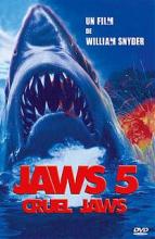 Sortie Dvd : Cruel Jaws