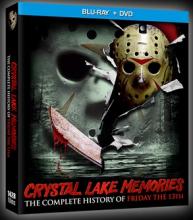 Sortie Dvd/BR : Crystal Lake Memories