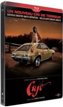 sortie DVD / BR : Cujo et Christine