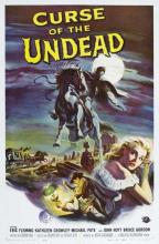 DANS LES GRIFFES DU VAMPIRE | CURSE OF THE UNDEAD | 1959