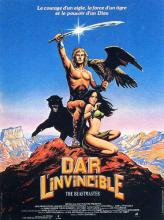 DAR L INVINCIBLE | THE BEASTMASTER | 1982