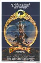 DAR L INVINCIBLE | THE BEASTMASTER | 1982