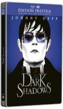 Sortie Dvd/BR : Dark Shadows