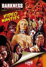 Fanzine : darkness 16 - video nasties