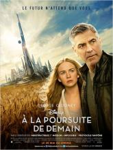 A LA POURSUITE DE DEMAIN | TOMORROWLAND | 2015