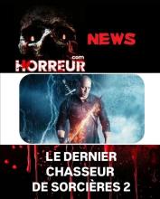 Le dernier chasseur de sorcières 2 ?