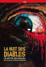 NUIT DES DIABLES - LA | LA NOTTE DEI DIAVOLI | 1972