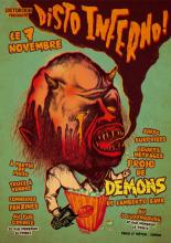 Manifestation : Disto démons