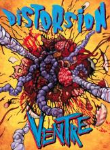 Magazine : distortion volume 3