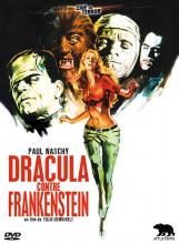 Sortie Dvd : Dracula contre Frankenstein
