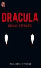 Sortie livre : Dracula texte intégral