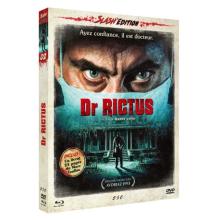 Sortie DVD / BR : DR. RICTUS