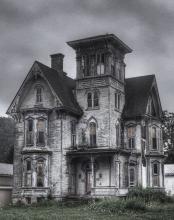 Site web : maisons hantees du quebec