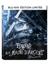 Sortie BR : Edward aux mains d'argent