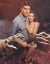 sortie DVD / BR : Trilogie Evil Dead