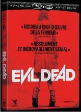 Sortie Dvd/BR : Evil Dead 2013