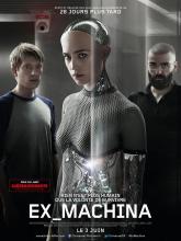 EX MACHINA | EX MACHINA | 2015
