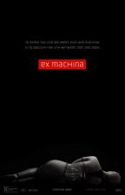 EX MACHINA | EX MACHINA | 2015