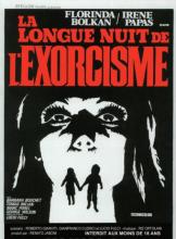 Sortie Dvd / BR : la longue nuit de l'exorcisme