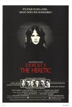 EXORCISTE 2 : L'HéRéTIQUE - L' | EXORCIST II : THE HERETIC | 1977