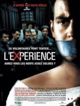 EXPéRIENCE - L' | DAS EXPERIMENT | 2001