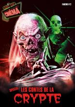 Fanzine : Art de cinéma N°2 - Les Contes de la Crypte