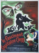 FASCINANT CAPITAINE CLEGG - LE | CAPTAIN CLEGG | 1962