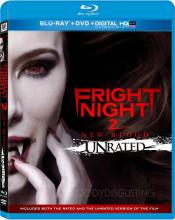 Sortie Dvd/BR : Fright Night 2