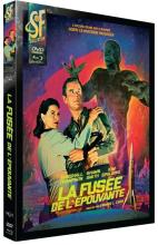 Sortie DVD + BR : La fusée de l'épouvante