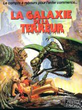 Sortie Dvd : la galaxie de la terreur
