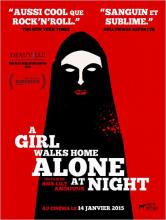 GIRL WALKS HOME ALONE AT NIGHT - A | A GIRL WALKS HOME ALONE AT NIGHT | 2014