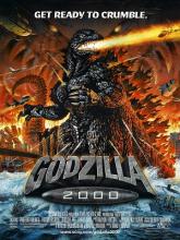 GODZILLA 2000  | GOJIRA NI-SEN : MIRENIAMU | 1999