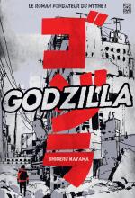 Sortie livre : Godzilla - le roman fondateur du mythe