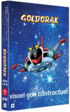 Sortie Dvd : Goldorak
