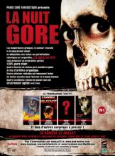 Manifestation : Nuit du gore