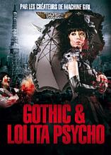 Sortie Dvd/BR : Gothic and Lolita Psycho