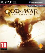 Jeu vidéo : God of War Ascension - trailer live