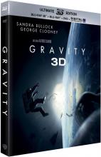 Sortie Dvd/BR : Gravity