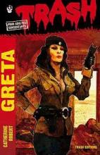 Sortie livre : 3 nouveaux titres chez trash editions