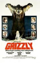GRIZZLY LE MONSTRE DE LA FORET | GRIZZLY | 1976