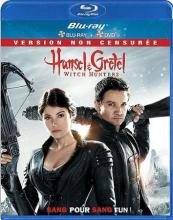 Sortie Dvd/BR : Hansel et Gretel Witch Hunters