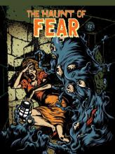 Sortie livres : the Haunt of Feat volume 4