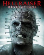 HELLRAISER 9 - REVELATIONS | HELLRAISER REVELATIONS | 2011