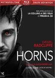 Sortie Dvd / Br : Horns