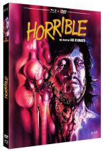 Sortie BR et unboxing : Horrible